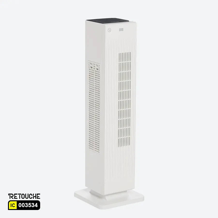 ceramic PTC heater, hot and cold heater, portable room heater
low-noise ceramic heater, energy-efficient space heater
heater with timer, year-round heating and cooling, oscillating room heater, safe ceramic heater for home, adjustable temperature heater
