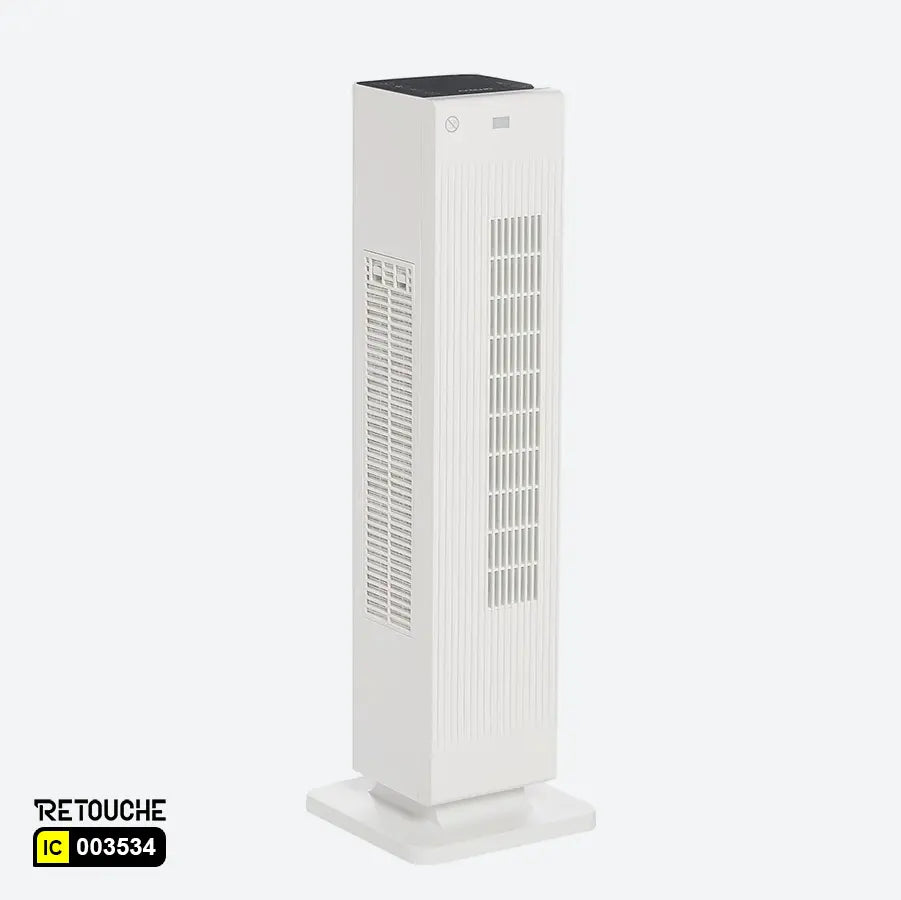 ceramic PTC heater, hot and cold heater, portable room heater
low-noise ceramic heater, energy-efficient space heater
heater with timer, year-round heating and cooling, oscillating room heater, safe ceramic heater for home, adjustable temperature heater
