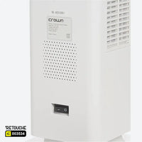 ceramic PTC heater, hot and cold heater, portable room heater
low-noise ceramic heater, energy-efficient space heater
heater with timer, year-round heating and cooling, oscillating room heater, safe ceramic heater for home, adjustable temperature heater
