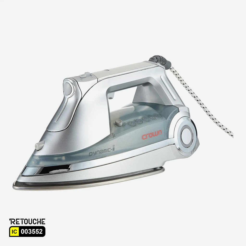 2000W steam iron, advanced fabric care iron, stainless steel soleplate iron, self-cleaning steam iron, anti-drip steam iron, ergonomic steam iron design, vertical steaming iron, motion sensor safety iron
high-performance steam iron, electronic temperature control iron