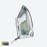 2000W steam iron, advanced fabric care iron, stainless steel soleplate iron, self-cleaning steam iron, anti-drip steam iron, ergonomic steam iron design, vertical steaming iron, motion sensor safety iron
high-performance steam iron, electronic temperature control iron