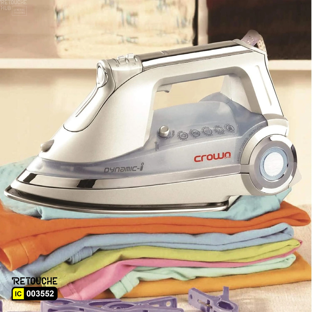2000W steam iron, advanced fabric care iron, stainless steel soleplate iron, self-cleaning steam iron, anti-drip steam iron, ergonomic steam iron design, vertical steaming iron, motion sensor safety iron
high-performance steam iron, electronic temperature control iron
