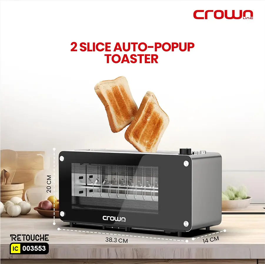 long slot toaster, glass window toaster, automatic bread toaster
toaster with crumb tray, 2-slice toaster with glass
stainless steel toaster, toaster for bagels and bread, adjustable browning toaster, modern design toaster, easy-to-clean kitchen toaster