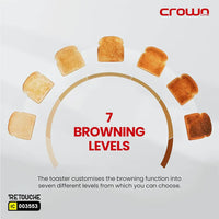 long slot toaster, glass window toaster, automatic bread toaster
toaster with crumb tray, 2-slice toaster with glass
stainless steel toaster, toaster for bagels and bread, adjustable browning toaster, modern design toaster, easy-to-clean kitchen toaster