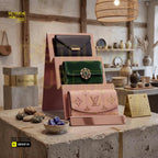Display Wallet Stand 3 Steep Retouche Hub General Trading L.L.C
