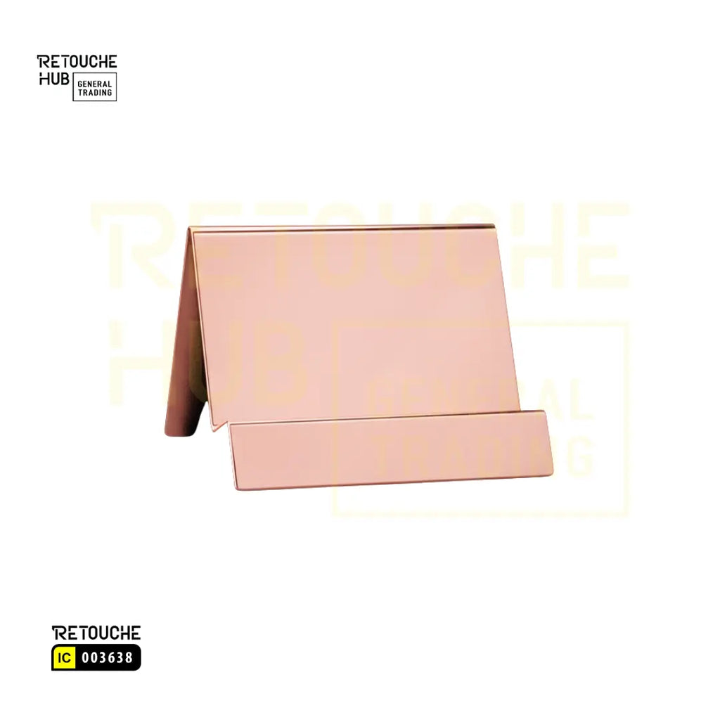 Display Wallet Stand Single Retouche Hub General Trading L.L.C