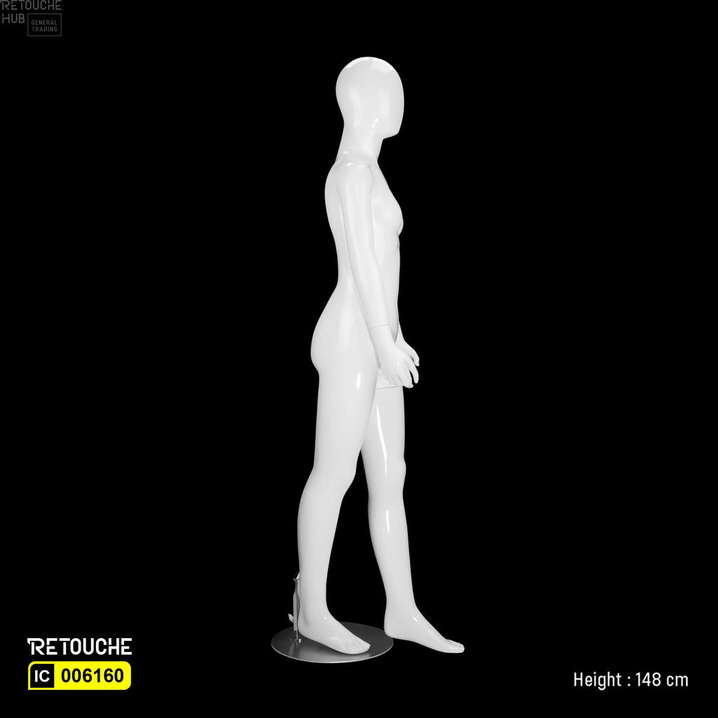 Children mannequin, Egg face mannequin, White glossy mannequin
Mannequin for 9–10 years old, Kids clothing display
Retail display mannequin, 138 cm tall mannequin, Lightweight children mannequin, Store-ready mannequin, Durable kids mannequin, Children mannequin, Egg face mannequin, White glossy mannequin, Mannequin for 9-10 years old, Kids fashion display, Durable child mannequin
Lightweight mannequin, Visual merchandising mannequin
Retail display mannequin, Mannequin 140 cm, Egg-Faced Children Mannequin wi