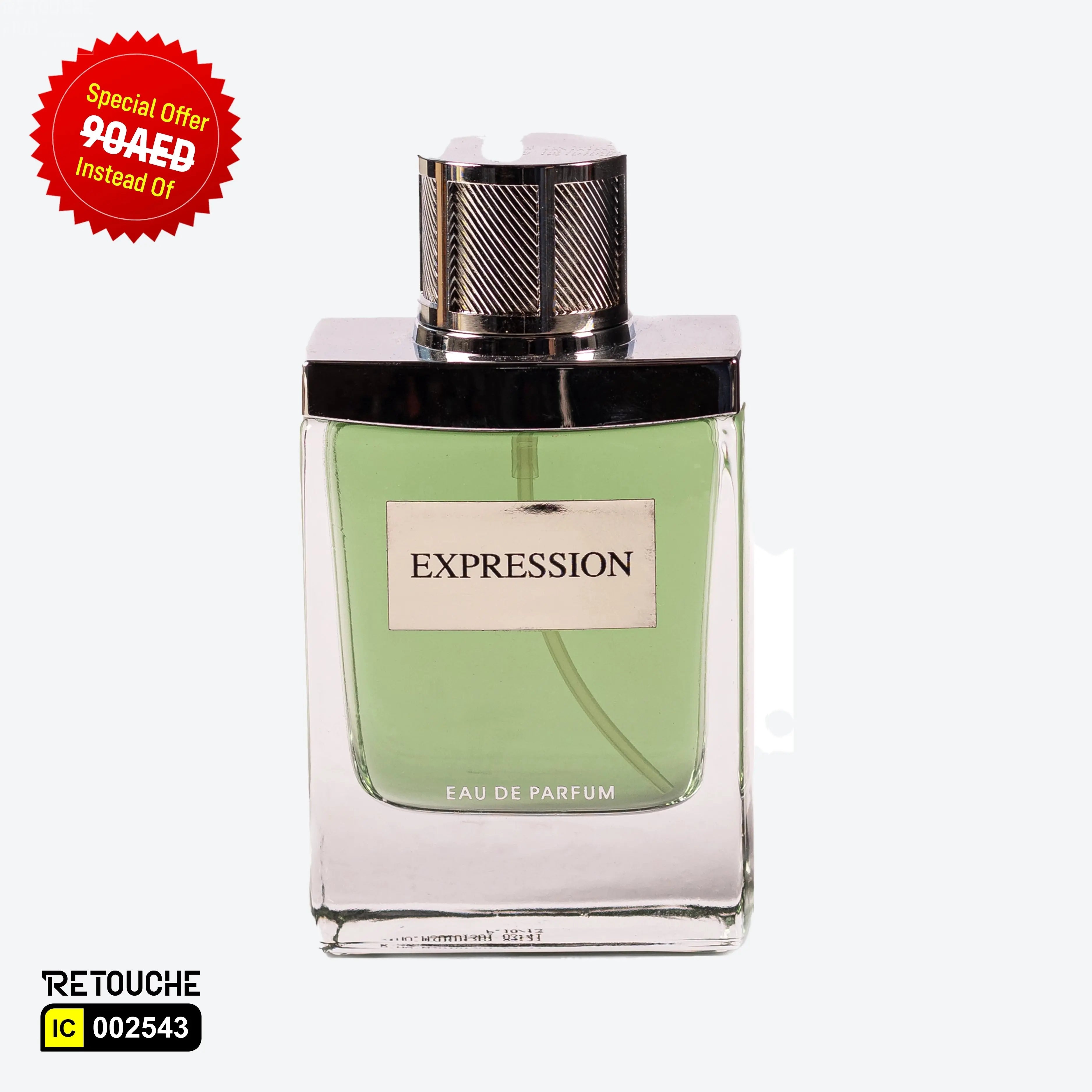 Expression EDP 100ml Perfumes