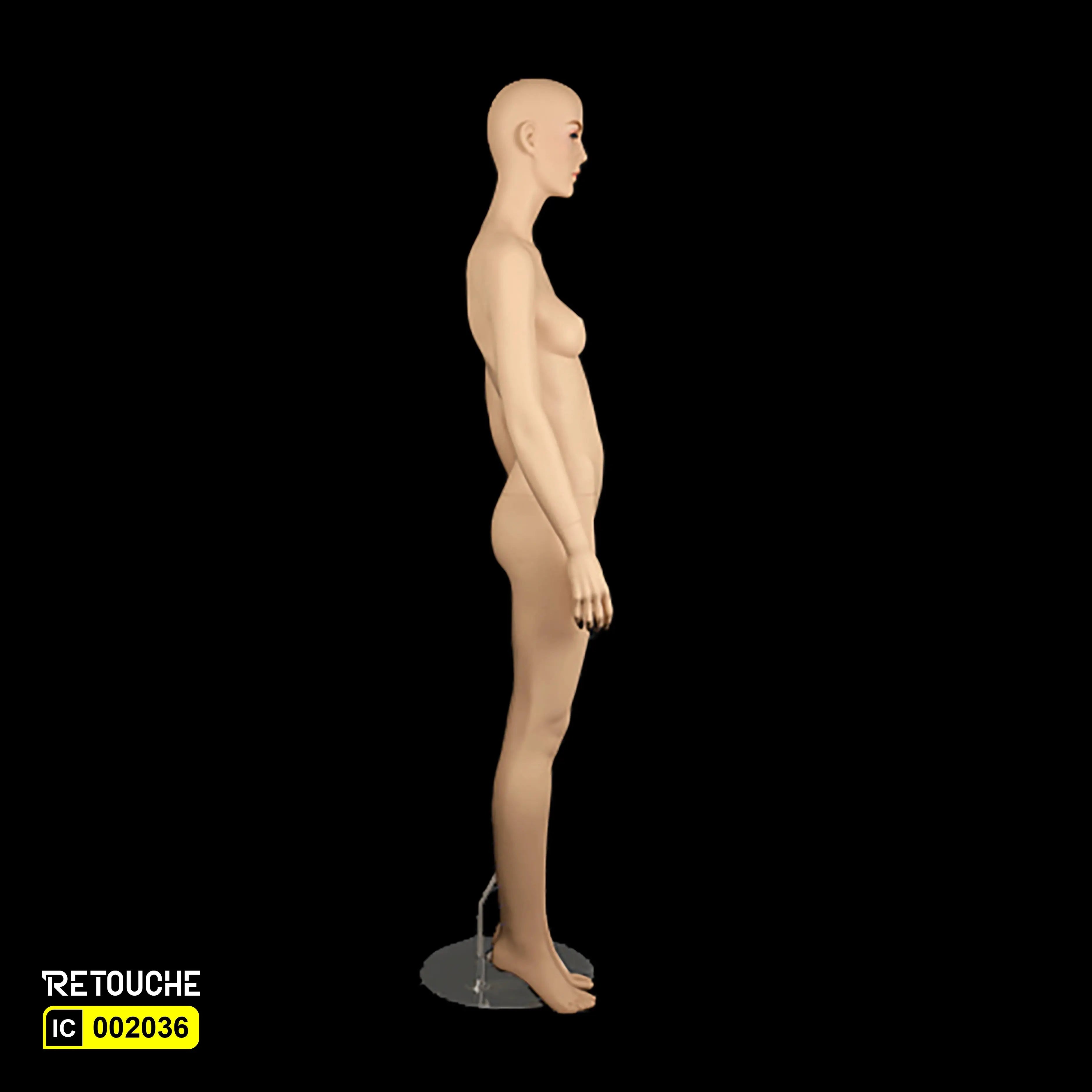 Female Mannequin - Retouche Hub General Trading LLC®