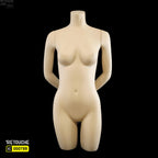 Female Mannequin, Bust, Half-Body (Jlt-4) - Retouche Hub General Trading LLC®