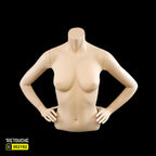 Female Mannequin, Bust, Skin color (Jlth-13) - Retouche Hub General Trading LLC®