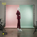 Fiberglass Female Mannequin | Egg Face | Crossed Legs Retouche Hub General Trading L.L.C