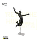 Fiberglass Male Basketball Mannequin Retouche Hub General Trading L.L.C