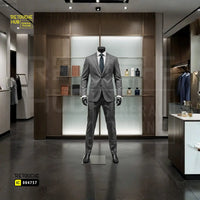 Fiberglass Male Mannequin | Strong Pose Retouche Hub General Trading L.L.C