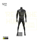 Fiberglass Male Mannequin | Strong Pose Retouche Hub General Trading L.L.C