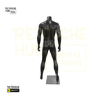 Fiberglass Male Mannequin | Strong Pose Retouche Hub General Trading L.L.C