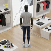 Fiberglass Male Mannequins Retouche Hub General Trading L.L.C