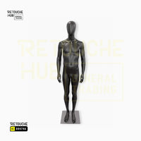 Fiberglass Male Mannequins Retouche Hub General Trading L.L.C