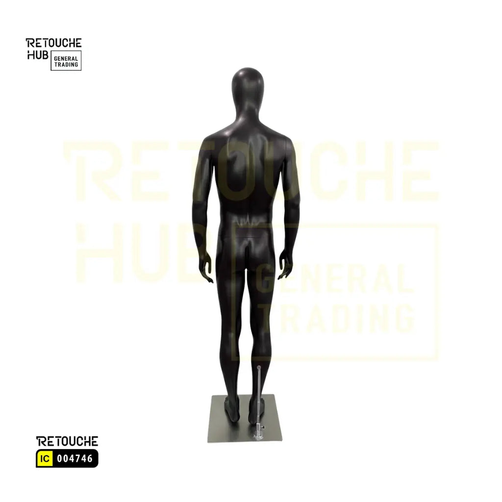 Fiberglass Male Mannequins Retouche Hub General Trading L.L.C