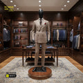 Fiberglass Male Mannequins | Full Body | Egg Face Retouche Hub General Trading L.L.C