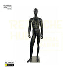 Fiberglass Male Mannequins | Full Body | Egg Face Retouche Hub General Trading L.L.C