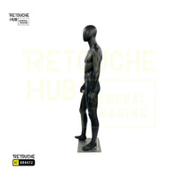 Fiberglass Male Mannequins | Full Body | Egg Face Retouche Hub General Trading L.L.C