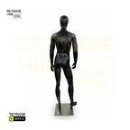 Fiberglass Male Mannequins | Full Body | Egg Face Retouche Hub General Trading L.L.C