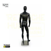 Fiberglass Male Mannequins | Full Body | Egg Face Retouche Hub General Trading L.L.C