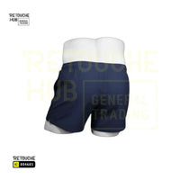 Fiberglass Sexy Male Hip Mannequin Bottom Retouche Hub General Trading L.L.C