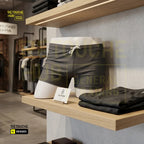 Fiberglass Sexy Male Hip Mannequin Bottom Retouche Hub General Trading L.L.C