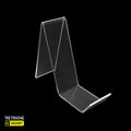 Footwear Or Mobile Display Stand, Clear Acrylic 4mm, (GE-042) Acrylic Products