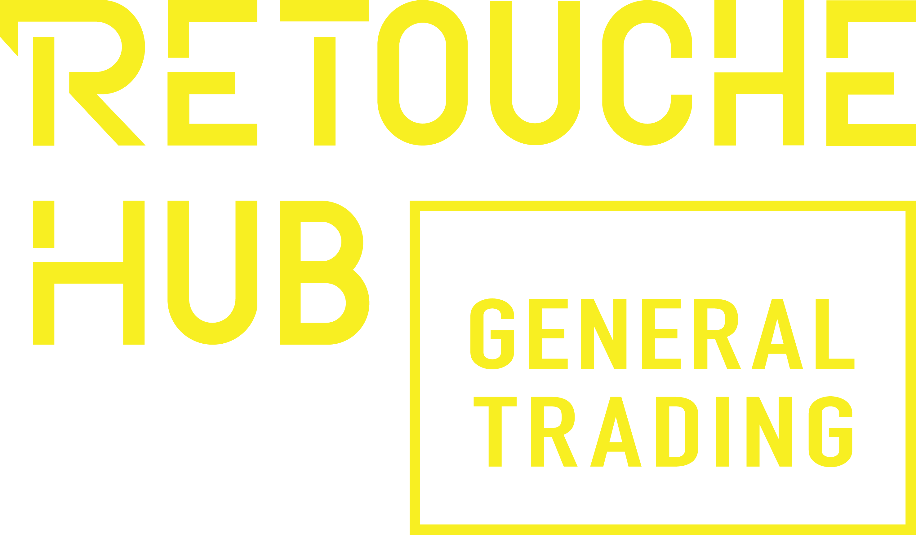 Retouche Hub General Trading LLC®