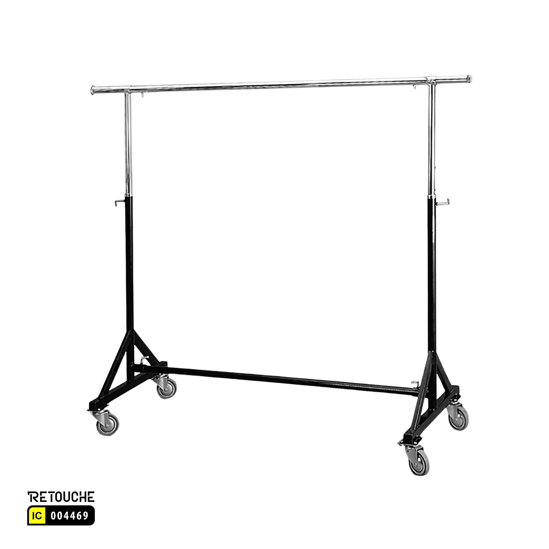 Garment Clothes Rack Stand Retouche Hub General Trading L.L.C