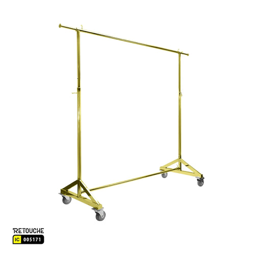 Garment Clothes Rack Stand Retouche Hub General Trading L.L.C