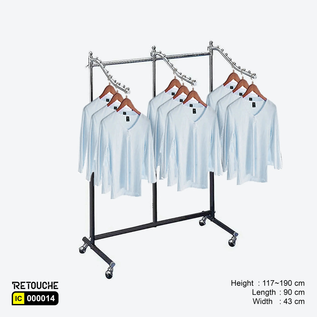 Garment Clothes Rack Stand Clothes Stands