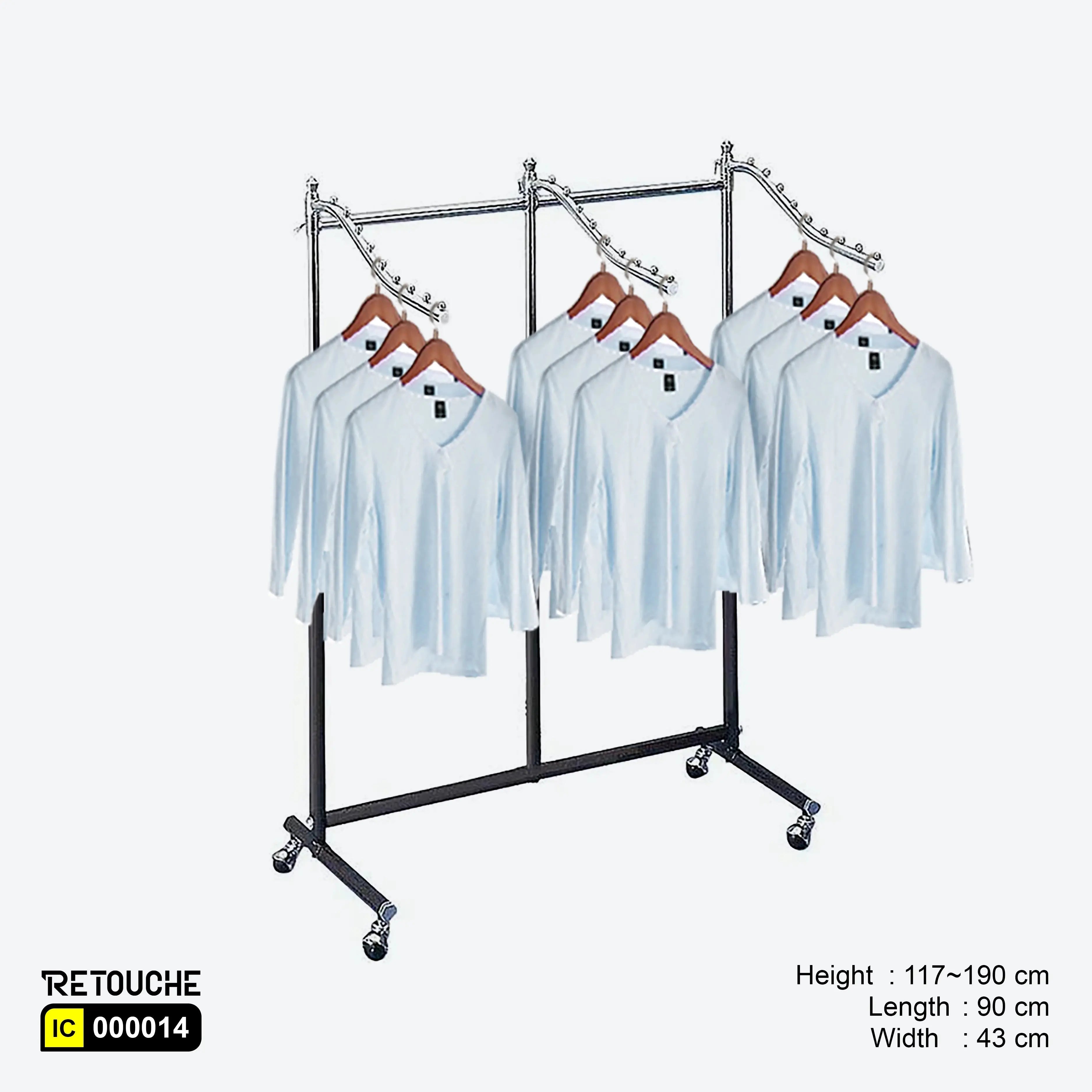 Garment Clothes Rack Stand Clothes Stands