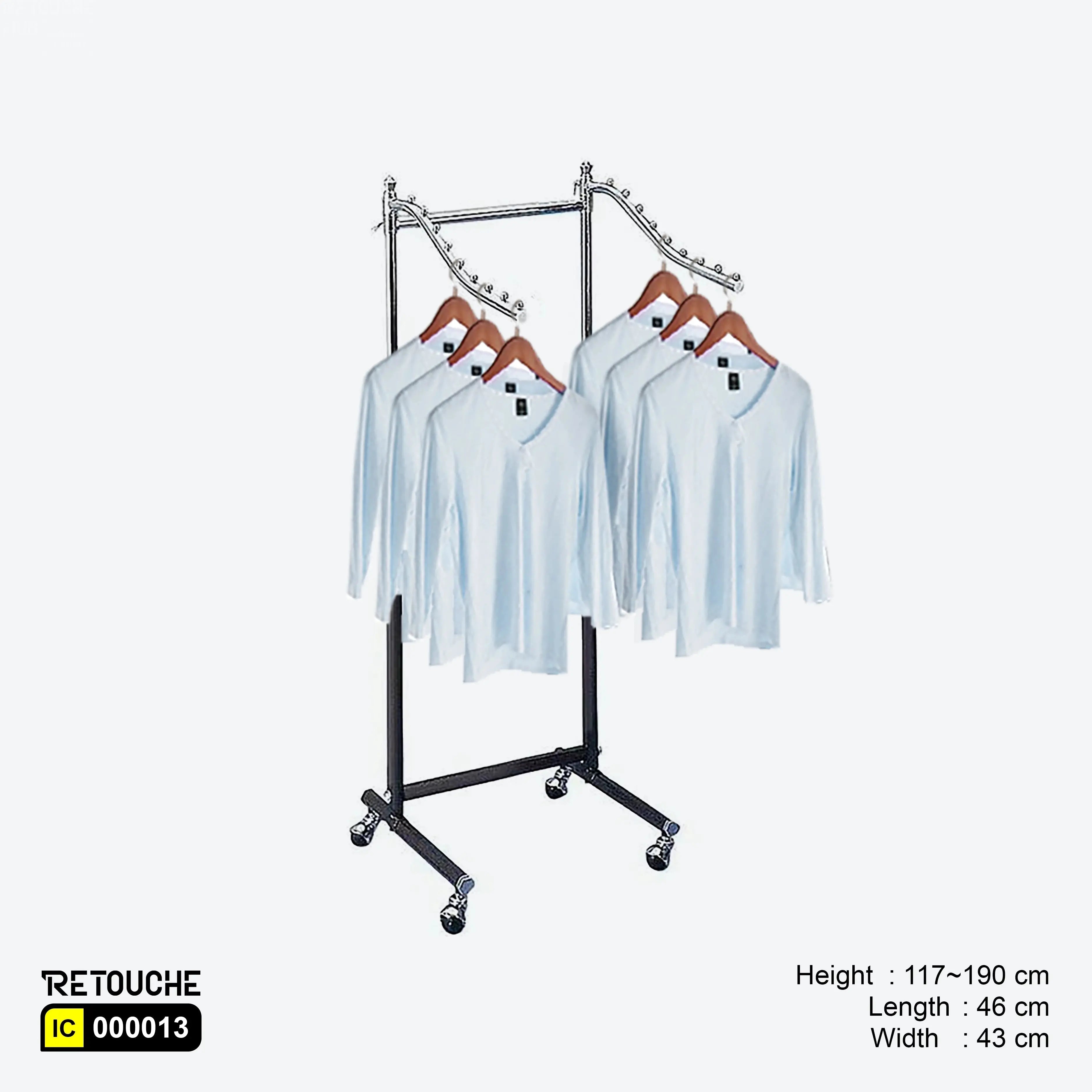 Garment Clothes Rack Stand Clothes Stands
