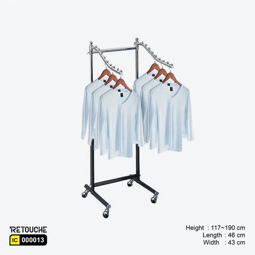 Garment Clothes Rack Stand Clothes Stands