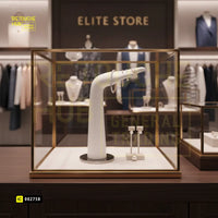 Hand Display Stand | Flexed - Right Retouche Hub General Trading L.L.C