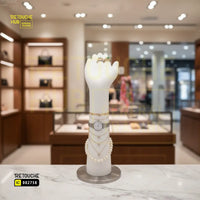 Hand Display Stand | Flexed - Right Retouche Hub General Trading L.L.C