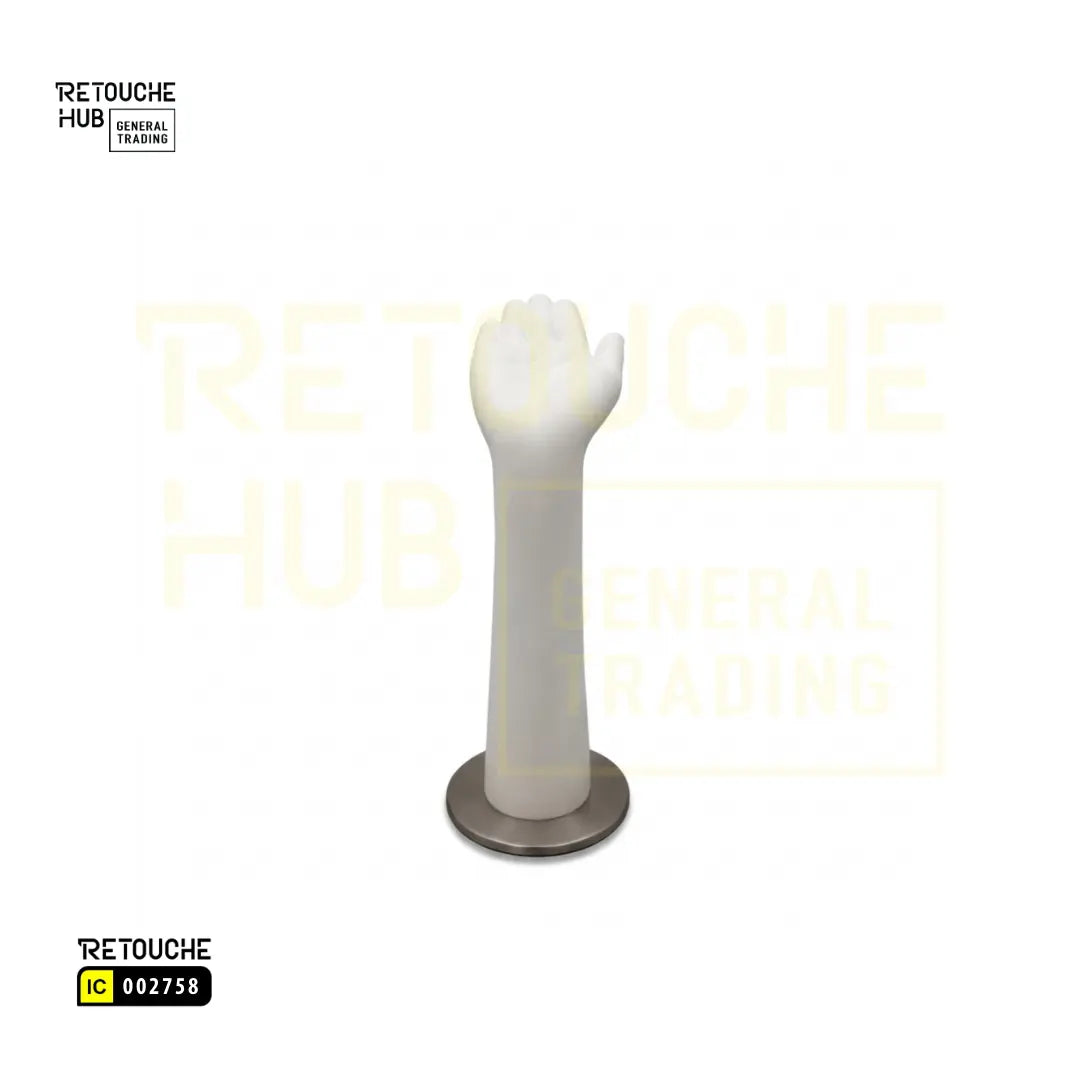 Hand Display Stand | Flexed - Right Retouche Hub General Trading L.L.C