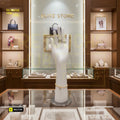 Hand Display Stand | Straight - Left Retouche Hub General Trading L.L.C