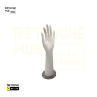 Hand Display Stand | Straight - Left Retouche Hub General Trading L.L.C
