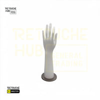 Hand Display Stand | Straight - Left Retouche Hub General Trading L.L.C