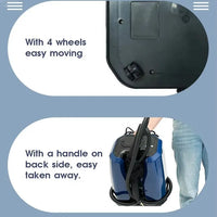 High Pressure Steam Cleaner | 5 Bar | 2200 W Retouche Hub General Trading L.L.C