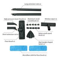 High Pressure Steam Cleaner | 5 Bar | 2200 W Retouche Hub General Trading L.L.C