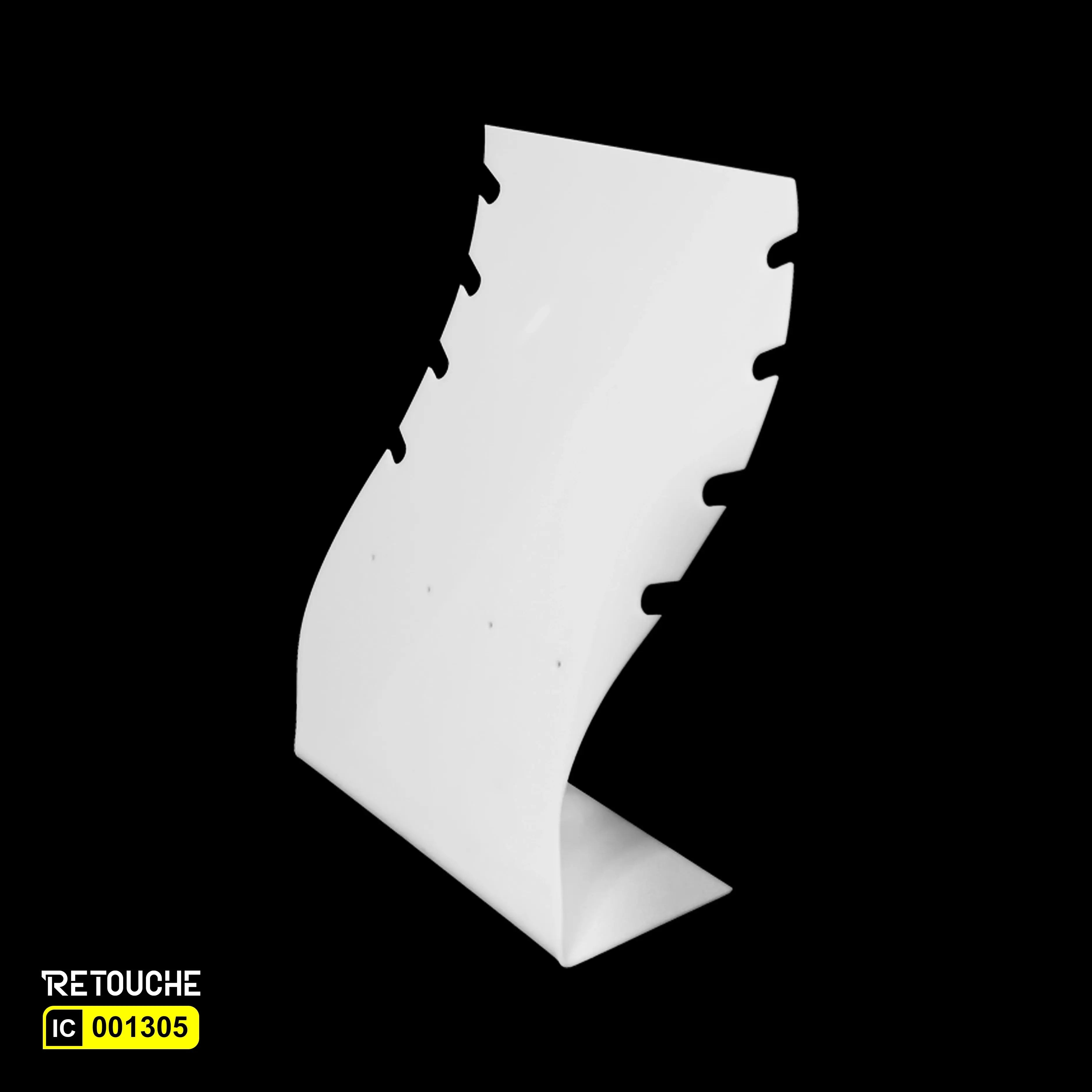 Jewelry Display, White Acrylic Displays & Showcases