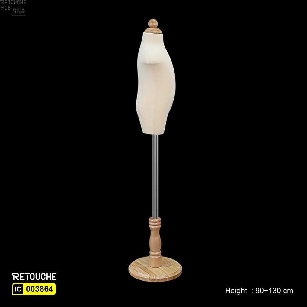 Kids-Children Mannequin, Foam, Torso, Height Adjustable Children Mannequin