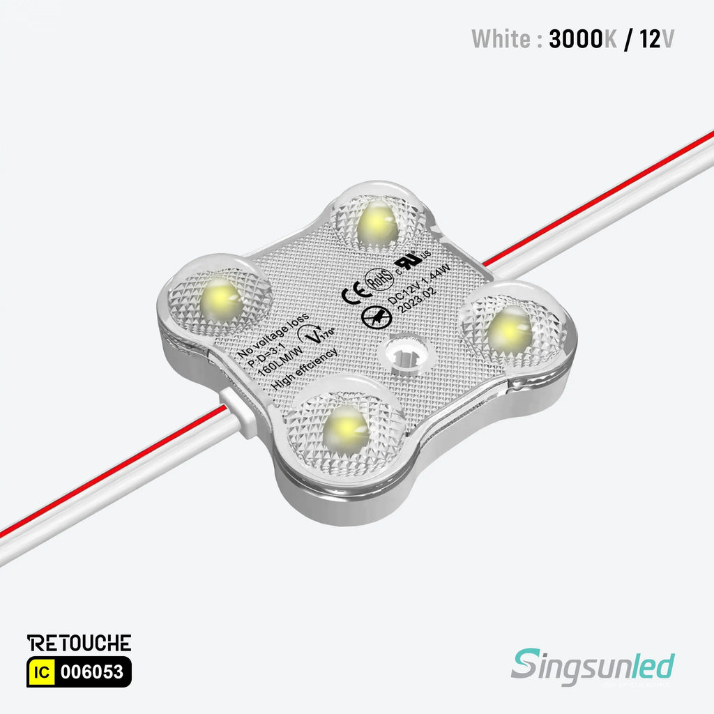 LED Module Light - Retouche Hub General Trading LLC®