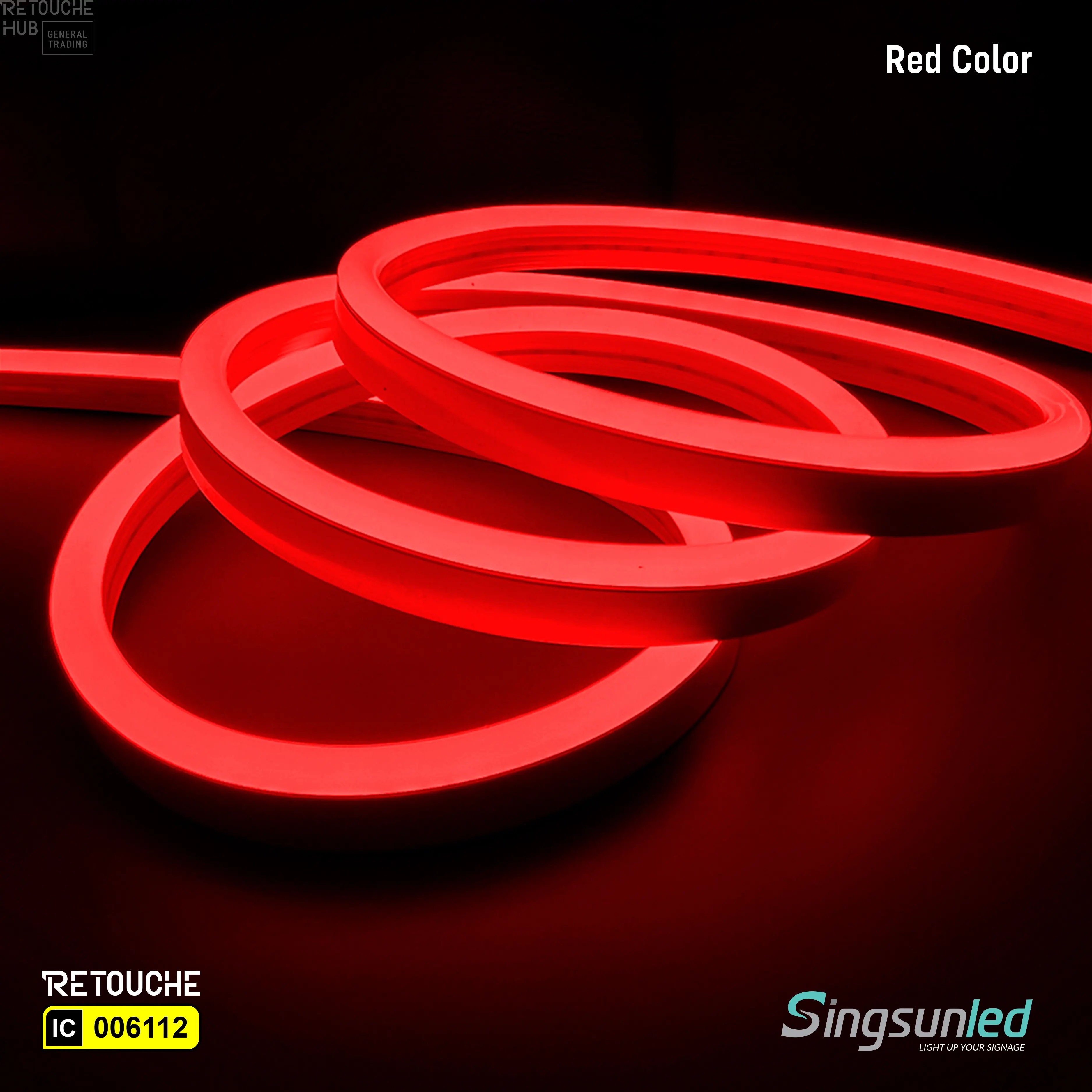 LED Neon Strip Light, Flexable Lighting Products